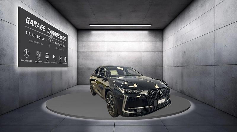 Gebraucht DS Automobiles DS4 135 PS (99 kW) 2025 Schwarz Limousine
