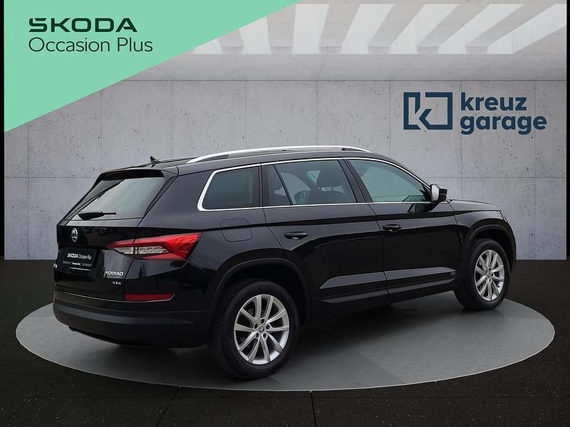 Gebraucht Skoda Kodiaq Style 190 PS (139 kW) 2019 Schwarz SUV