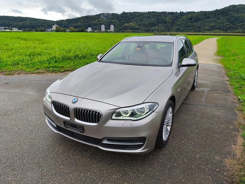 Gebraucht 2017 BMW 520 Kombi | CHF 12’800 (Guter Preis) - Bild 1/4