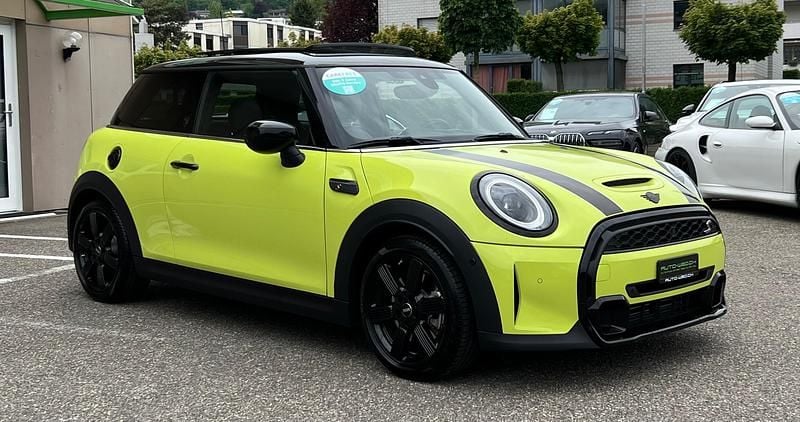 Gebraucht Mini Cooper S 178 PS (130 kW) 2023 Kleinwagen
