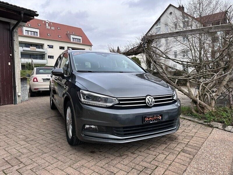 Gebraucht VW Touran Highline 150 PS (110 kW) 2018 Van / Kleinbus
