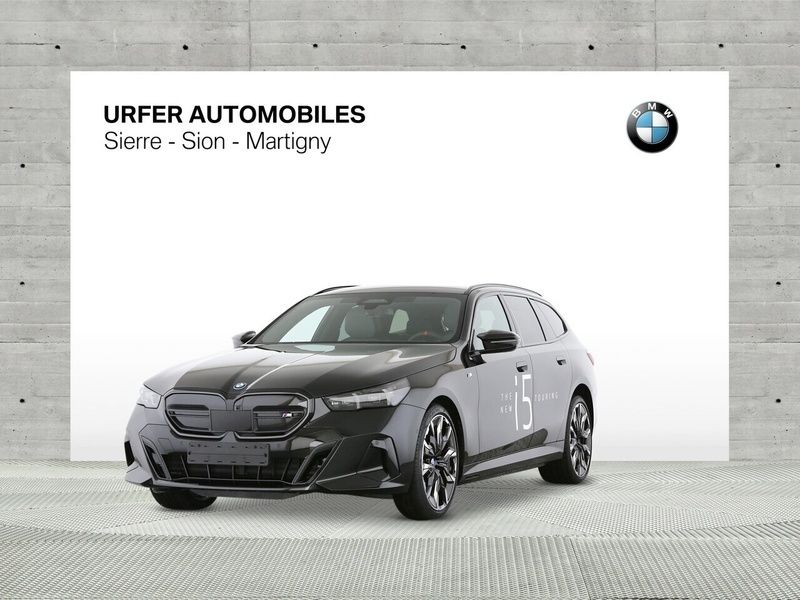Gebraucht 2024 BMW i5 M Sport Limousine | CHF 91’900 - Bild 1/4