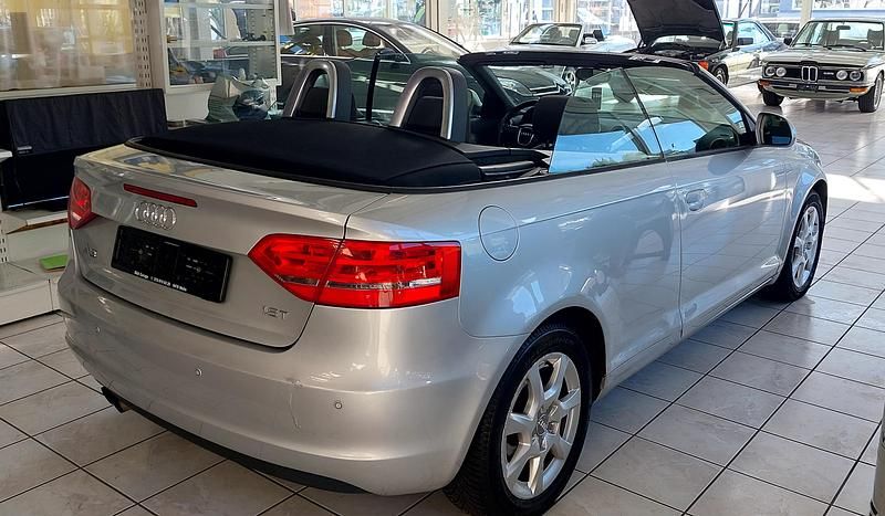 Gebraucht Audi A3 Ambition 160 PS (117 kW) 2009 Cabrio
