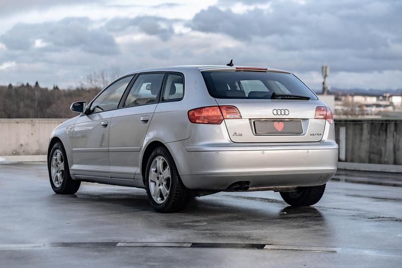 Gebraucht Audi A3 Ambition 140 PS (102 kW) 2005