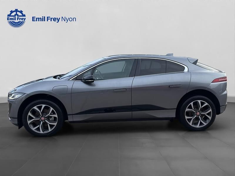 Gebraucht Jaguar I-Pace SE 294 kW (400 PS) 2023 Grau SUV