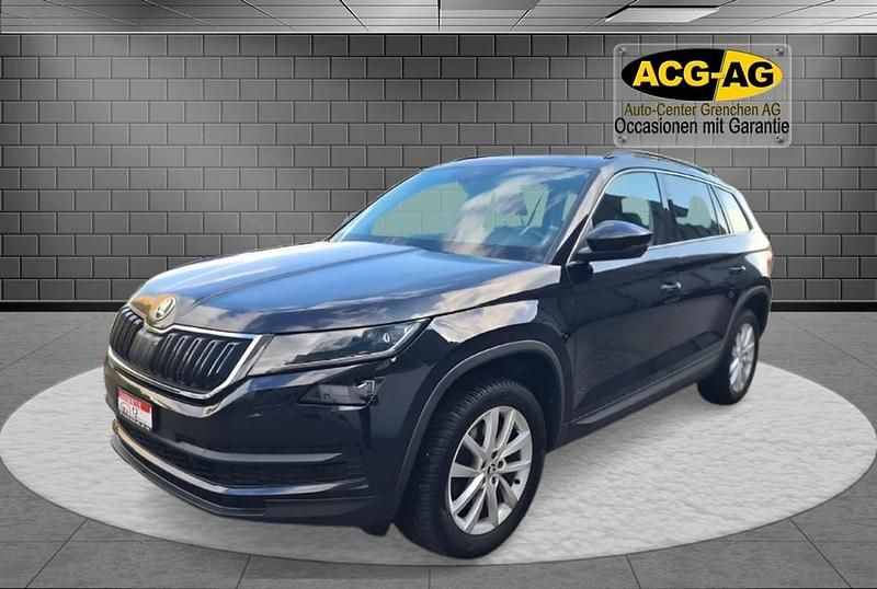 Gebraucht Skoda Kodiaq Style 200 PS (147 kW) 2021 SUV