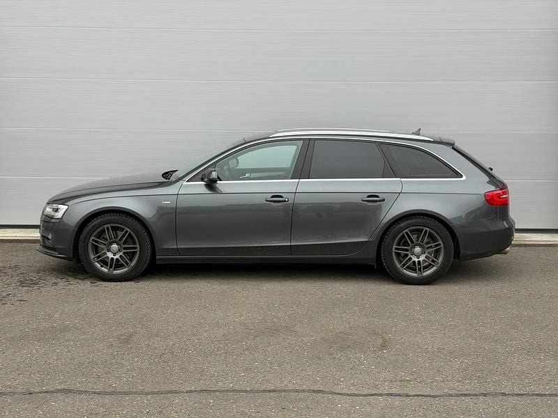 Gebraucht Audi A4 S-Line 211 PS (155 kW) 2013 Kombi