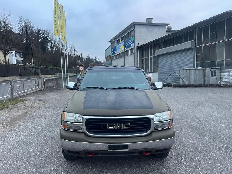 Gebraucht GMC Sierra 1999 Abholung