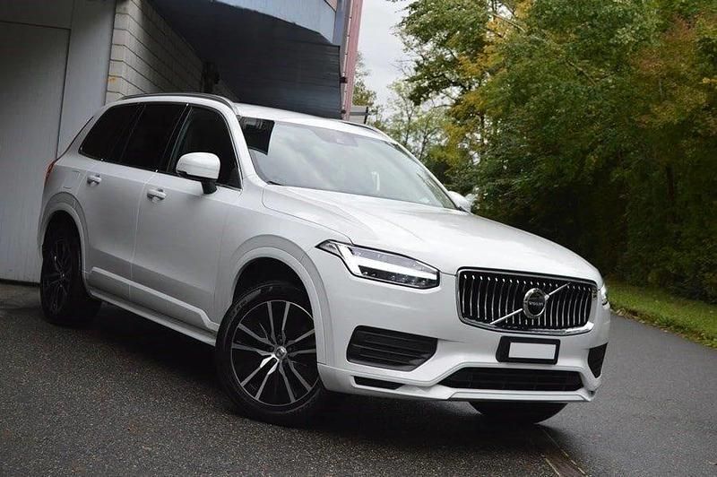 Schwarz Gebraucht 2020 Volvo XC90 Momentum SUV | CHF 39’700 (Fairer Preis) - Bild 1/4
