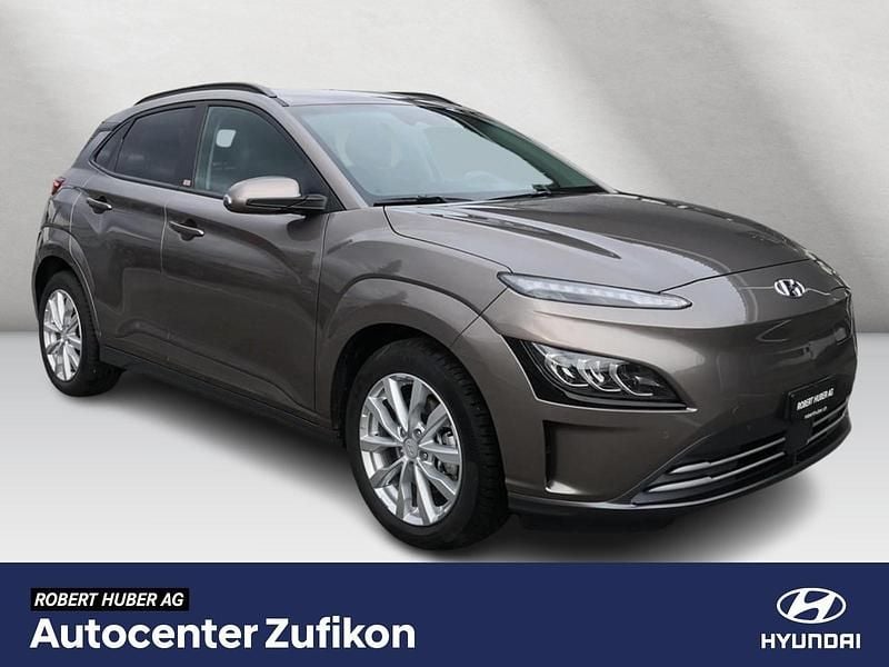 Braun Gebraucht 2023 Hyundai Kona SUV | CHF 29’900 (Etwas zu teuer) - Bild 1/4
