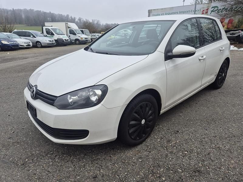 Gebraucht VW Golf VI Trendline 80 PS (58 kW) 2011 Kleinwagen