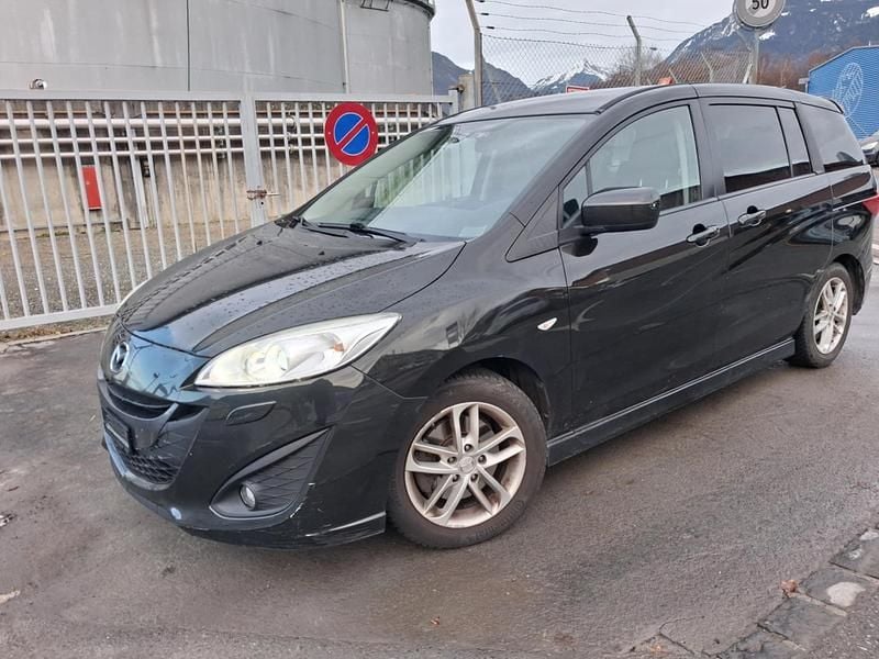 Gebraucht 2011 Mazda 5 Inclusive Van / Kleinbus | CHF 3’900 - Bild 1/4