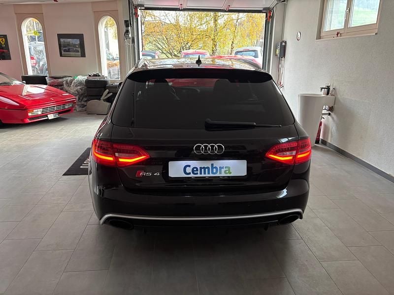 Gebraucht Audi RS4 450 PS (330 kW) 2014 Kombi