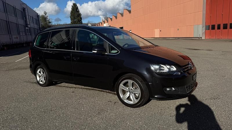 Gebraucht VW Sharan 170 PS (125 kW) 2011 Van / Kleinbus