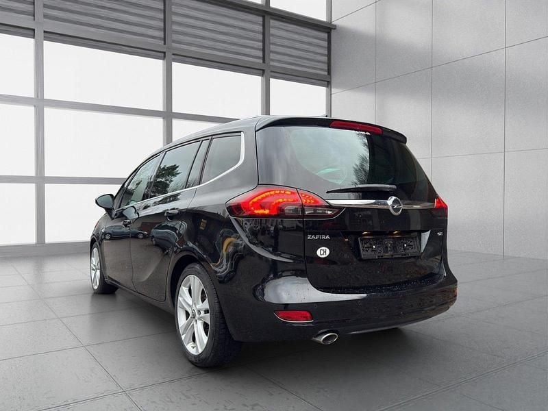 Gebraucht Opel Zafira Enjoy 170 PS (125 kW) 2017 Van / Kleinbus