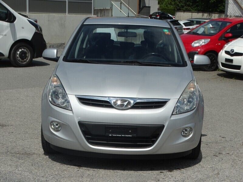 Gebraucht 2010 Hyundai i20 Edition | CHF 1’800 (Guter Preis) - Bild 1/4