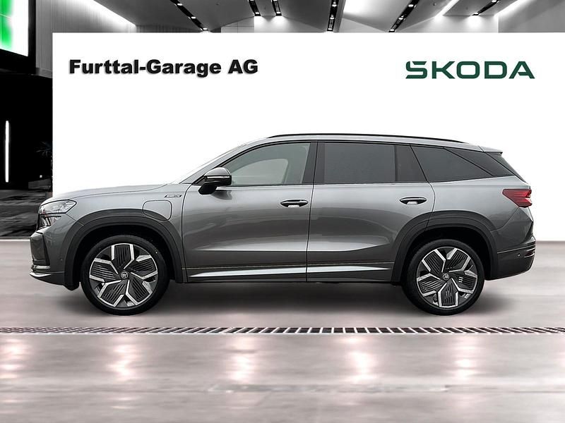 Neu Skoda Kodiaq SportLine 204 PS (150 kW) 2026 Grau SUV