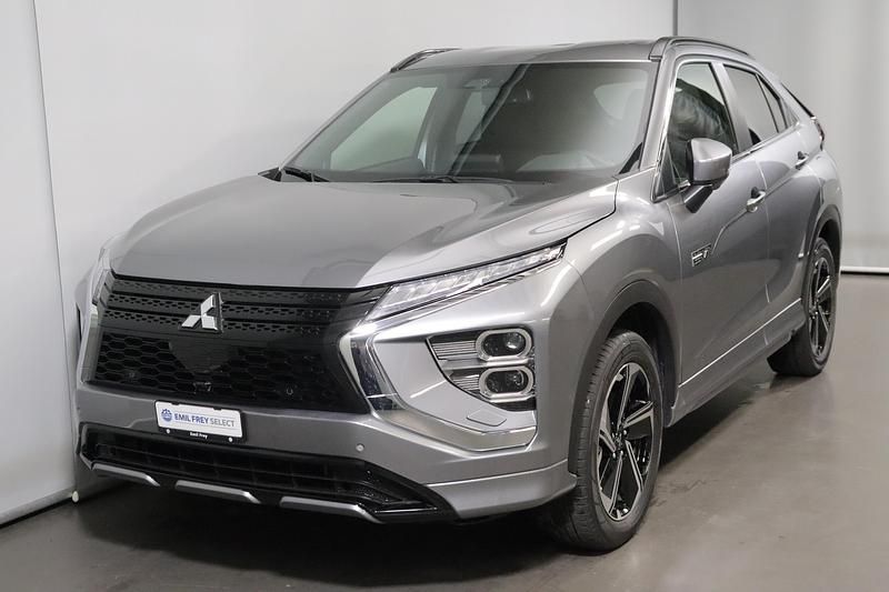 Anthrazit Gebraucht 2024 Mitsubishi Eclipse Cross Intense SUV | CHF 24’700 - Bild 1/4