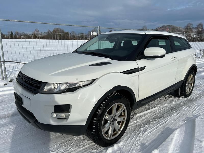 Gebraucht 2012 Land Rover Range Rover evoque Dynamic | CHF 6’800 (Superpreis) - Bild 1/4