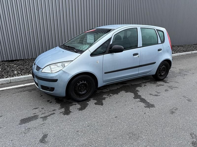 Gebraucht Mitsubishi Colt Invite 95 PS (69 kW) 2004 Kleinwagen