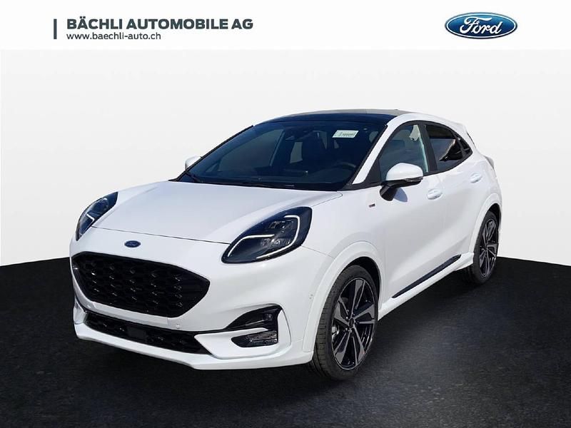 Gebraucht 2024 Ford Puma ST-Line X SUV | CHF 29’900 - Bild 1/4
