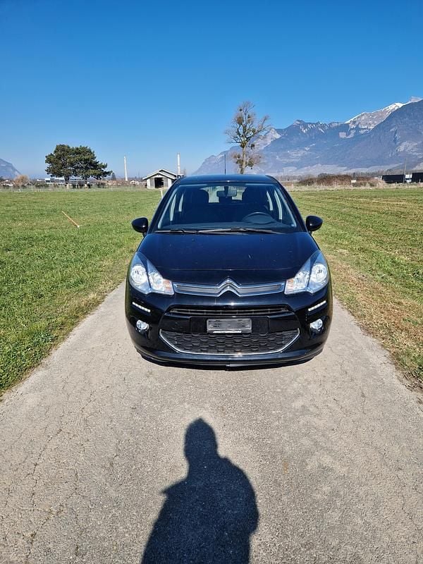 Gebraucht Citroën C3 110 PS (80 kW) 2016 Kleinwagen