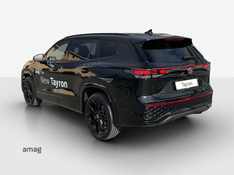 Gebraucht VW Tayron United 193 PS (141 kW) 2025 Grenadill black metallic SUV