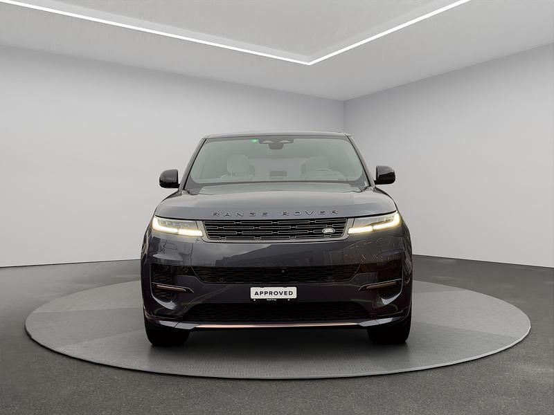 Gebraucht Land Rover Range Rover Sport SE Dynamic 249 PS (183 kW) 2023 Blau SUV