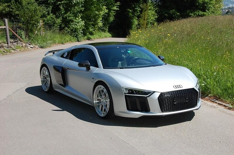 Gebraucht 2015 Audi R8 Coupé Coupé | CHF 159’900 (Etwas zu teuer) - Bild 1/4