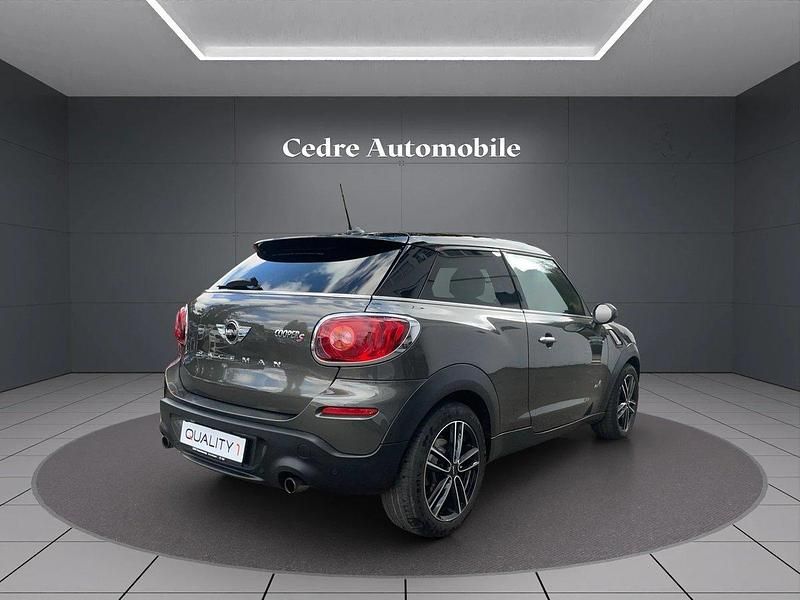 Gebraucht Mini Cooper S Paceman 184 PS (135 kW) 2013 SUV
