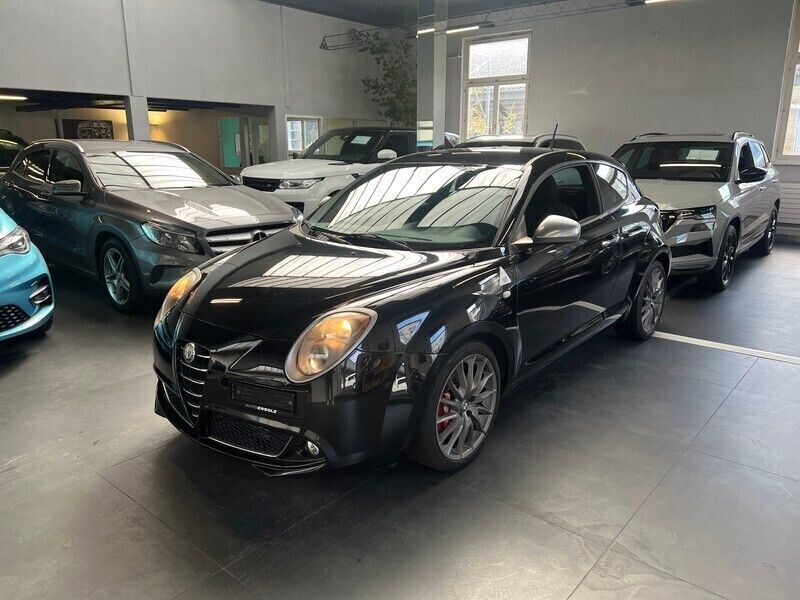 Gebraucht 2010 Alfa Romeo MiTo Quadrifoglio Verde Kleinwagen | CHF 5’990 (Fairer Preis) - Bild 1/4