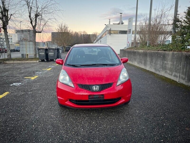 Gebraucht Honda Jazz Trend 90 PS (66 kW) 2009 Kleinwagen