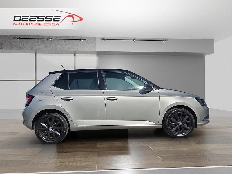 Gebraucht Skoda Fabia Joy 110 PS (80 kW) 2016 Kleinwagen