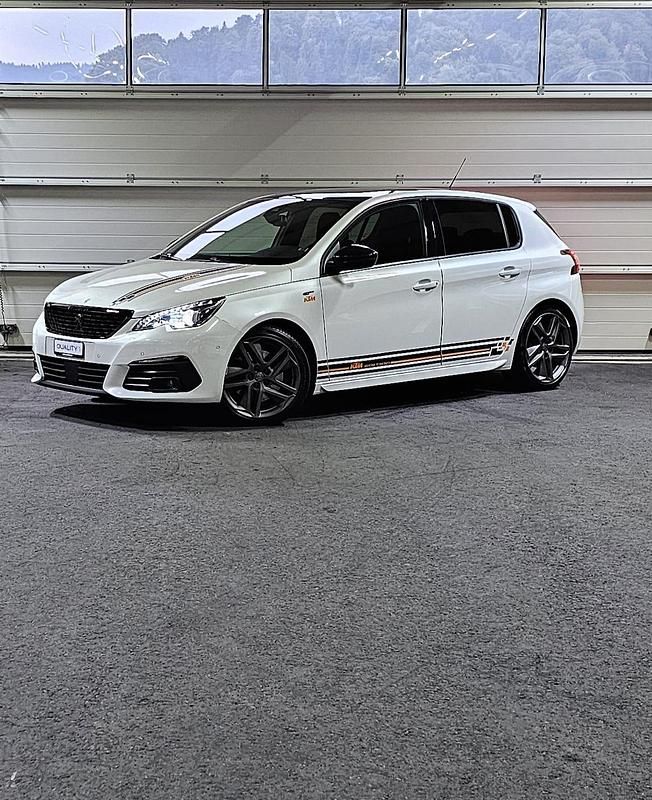 Gebraucht 2020 Peugeot 308 GT | CHF 19’800 (Teuer) - Bild 1/4