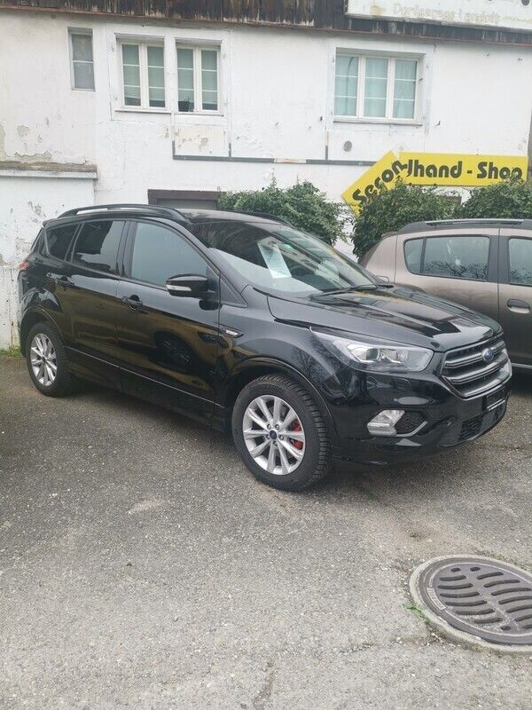 Gebraucht Ford Kuga ST-Line 230 PS (169 kW) 2019 SUV