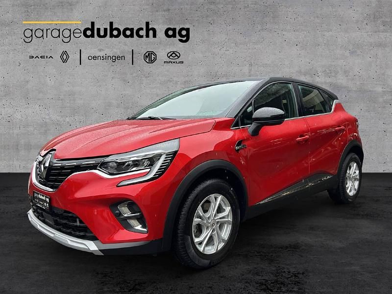 Gebraucht Renault Captur Intens 158 PS (116 kW) 2022 SUV