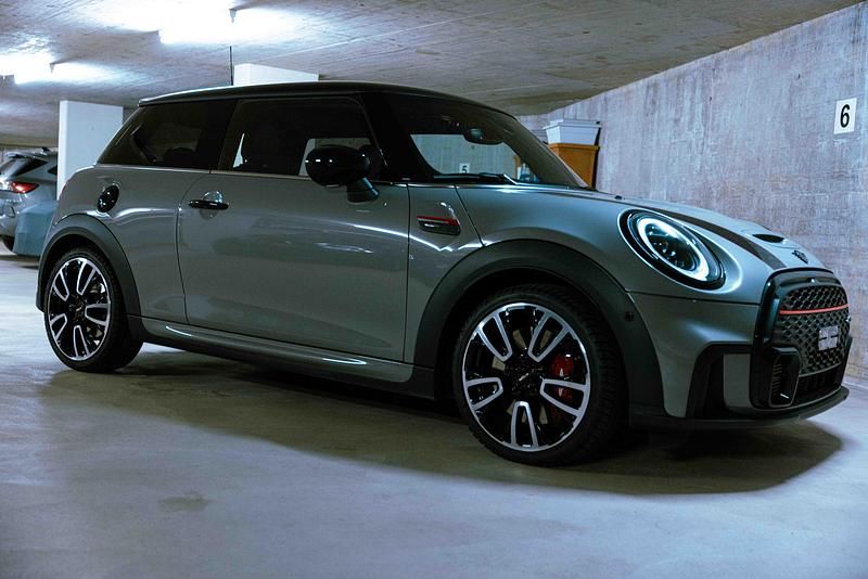 Gebraucht Mini John Cooper Works 231 PS (169 kW) 2022 Kleinwagen
