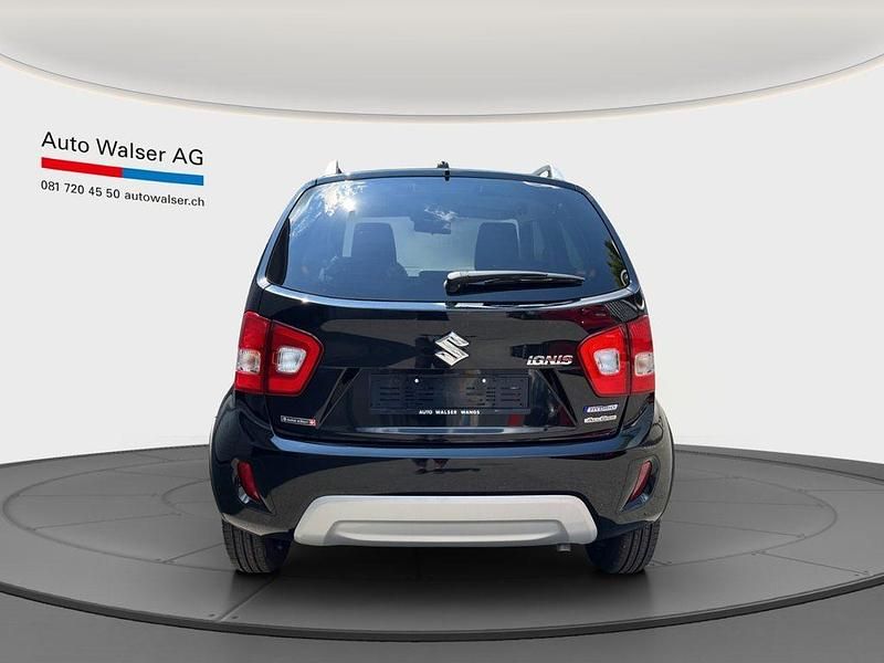 Gebraucht Suzuki Ignis 83 PS (61 kW) 2024 Kleinwagen