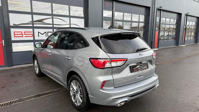 Gebraucht Ford Kuga ST-Line X 224 PS (164 kW) 2021 SUV