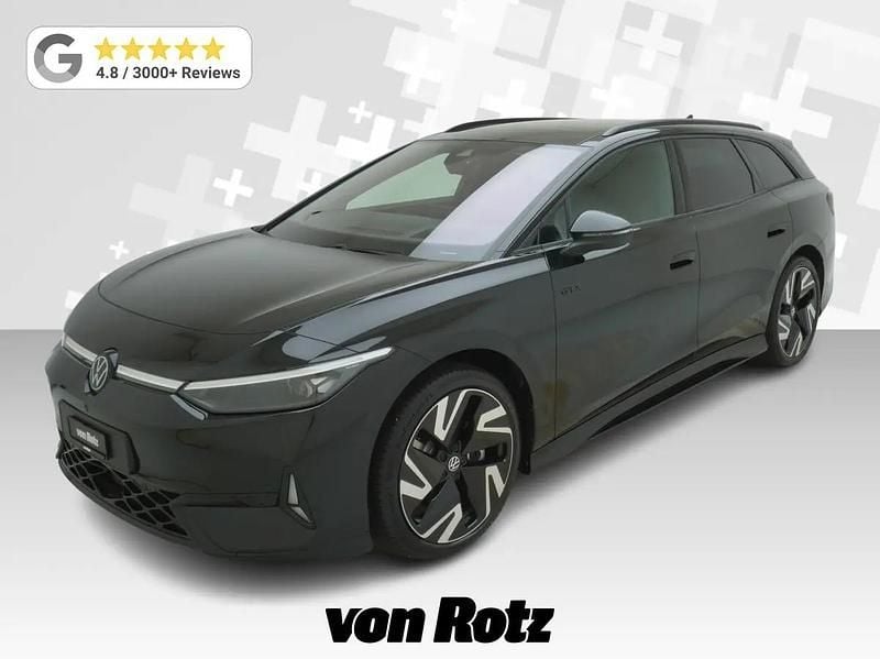 Schwarz Neu 2026 VW ID.7 GTX Kombi | CHF 60’940 (Superpreis) - Bild 1/3