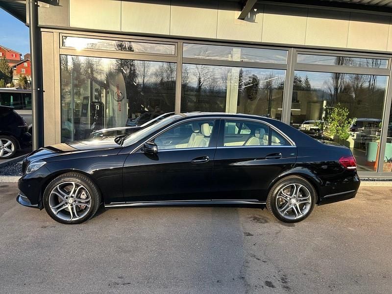 Gebraucht Mercedes E350 Avantgarde 252 PS (185 kW) 2013 Limousine