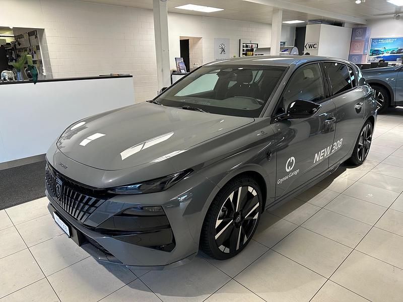 Neu 2025 Peugeot 308 GT | CHF 39’700 (Fairer Preis) - Bild 1/4