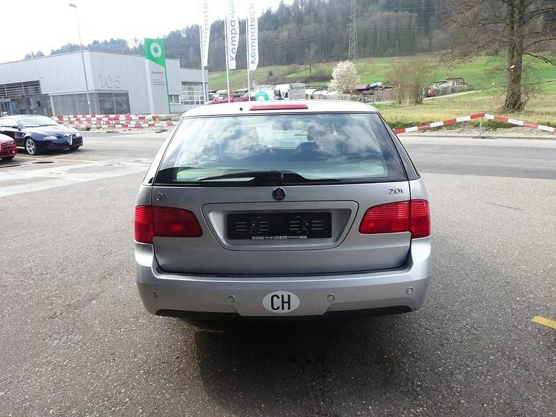 Gebraucht Saab 9-5 150 PS (110 kW) 2006 Kombi
