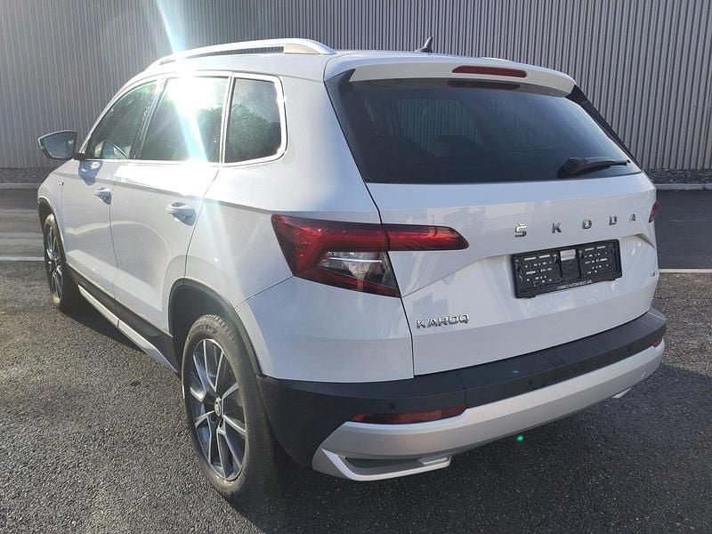 Gebraucht Skoda Karoq Scout 4x4 190 PS (139 kW) 2020 SUV
