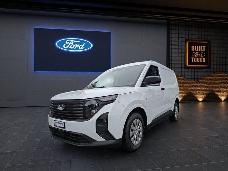 Gebraucht 2024 Ford Transit Trend Van | CHF 24’990 (Fairer Preis) - Bild 1/4