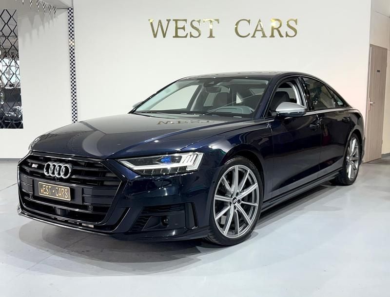 Gebraucht Audi S8 571 PS (419 kW) 2020 Limousine