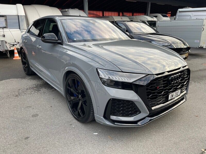 Gebraucht Audi RS Q8 600 PS (441 kW) 2022 SUV