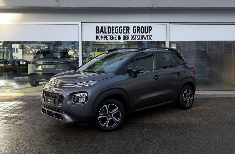 Gebraucht 2021 Citroën C3 Aircross Feel SUV | CHF 14’830 (Superpreis) - Bild 1/4