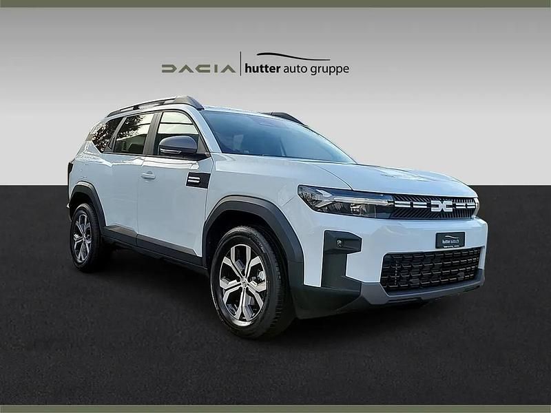 Neu Dacia Bigster Expression 158 PS (116 kW) 2026 Weiss SUV