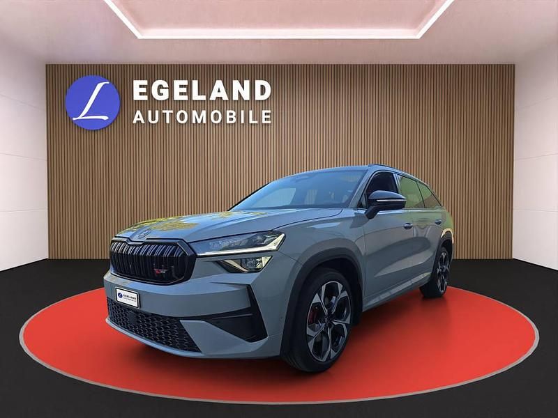 Neu 2025 Skoda Kodiaq RS SUV | CHF 56’500 (Superpreis) - Bild 1/4
